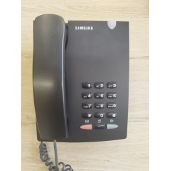 Samsung Euro SLT-E Tηλεφωνική συσκευή Μαύρη με βάση (Used)